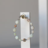 The Olivia in Beachwood Bracelet