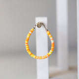 The Candy Corn Bracelet