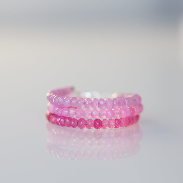 Orchid 4mm Bracelet