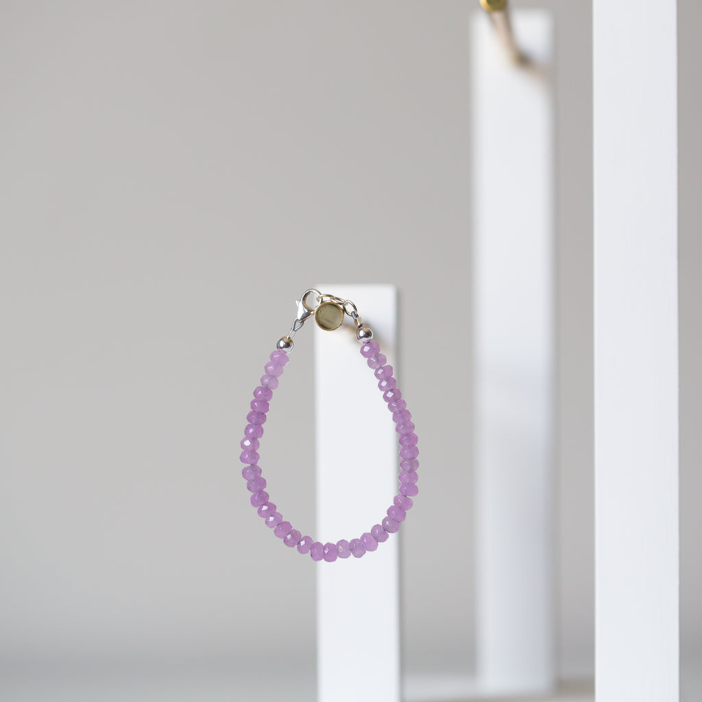 Orchid 4mm Bracelet