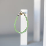 Pear 4mm Bracelet