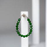 Pine Green 6mm Bracelet