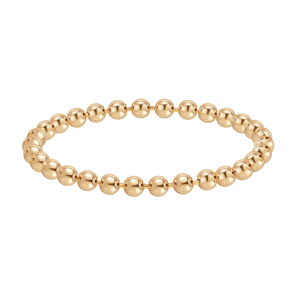 Beaded Stacking Rings