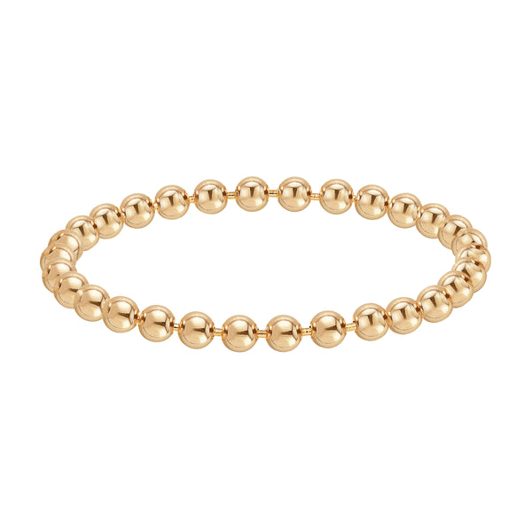 Beaded Stacking Rings