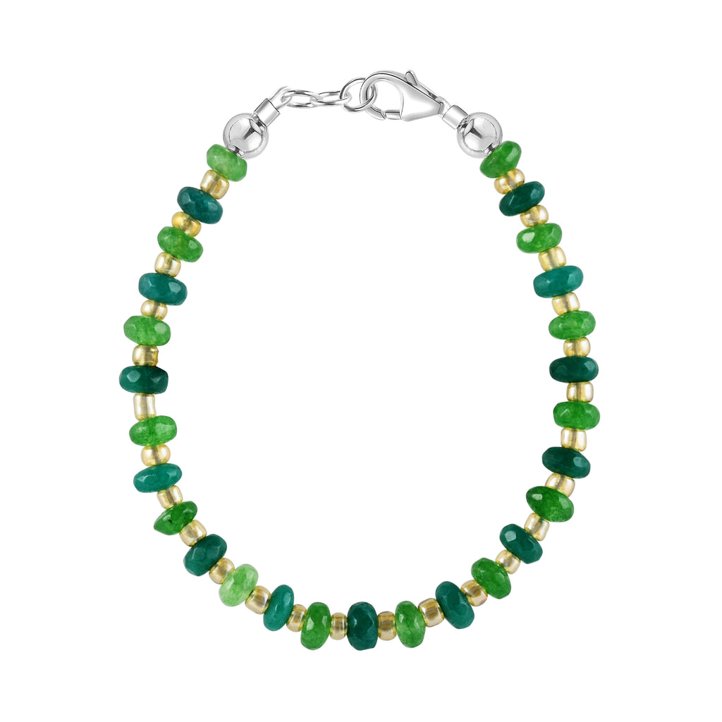 The Lily Bracelet