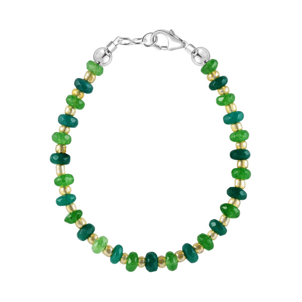 The Lily Bracelet