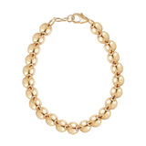 14k Gold 5mm Bracelet