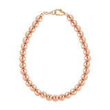 14k Rose Gold 4mm Bracelet