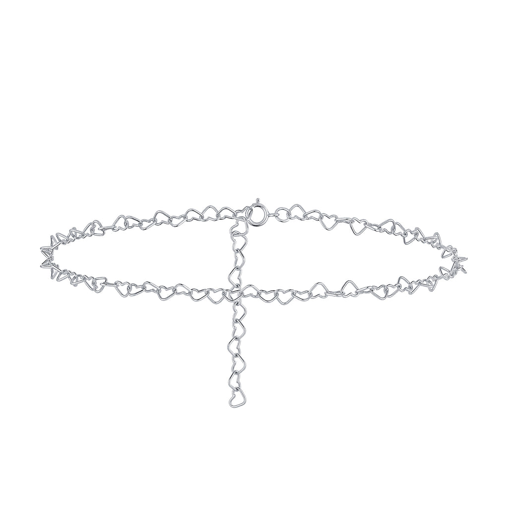 The Dainty Heart Necklace