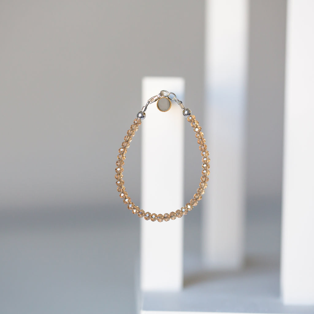 Sand Castle 3mm Bracelet