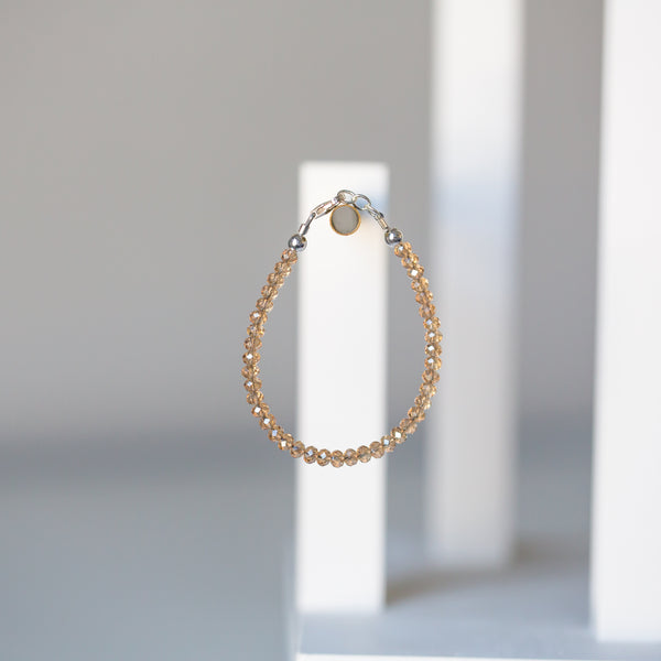 Sand Castle 3mm Bracelet