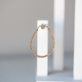 Sand Castle 3mm Bracelet