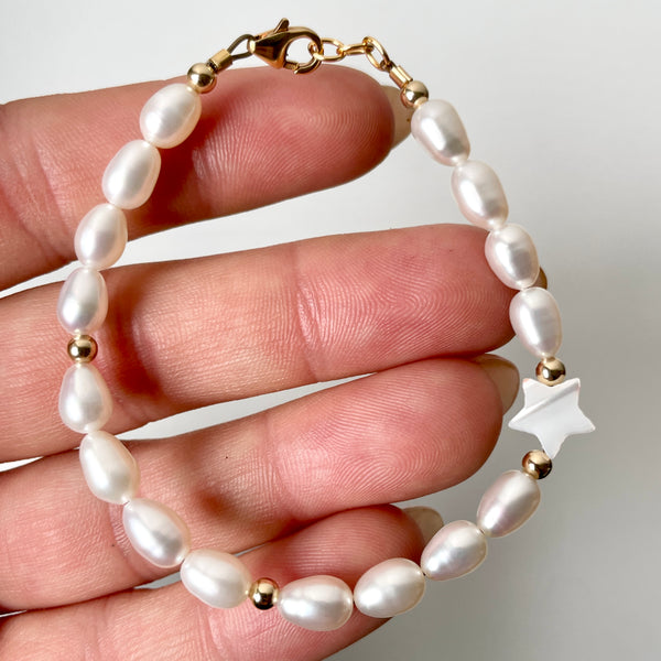 The Elsa Bracelet