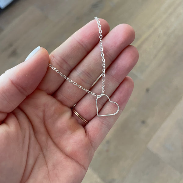 Heart Charm
