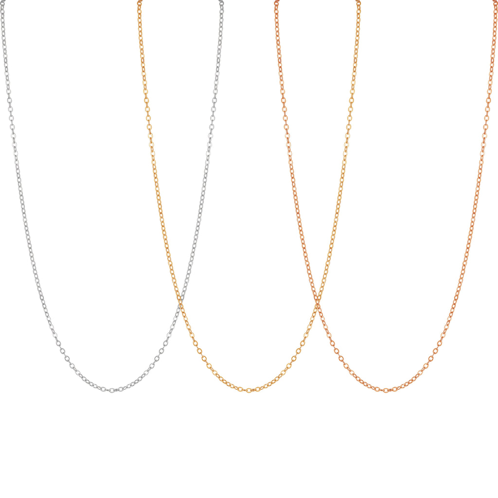 The Simple Necklace