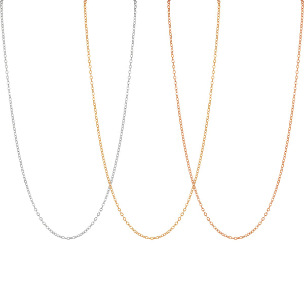 The Simple Necklace
