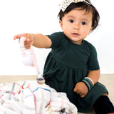 The Margot - Organic Bamboo Swaddle