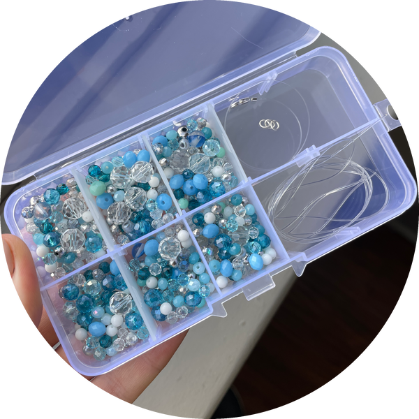 Bead Box 2 - Midnight Rain
