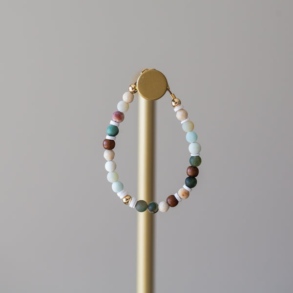 The Blake Bracelet - Moss
