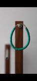 Green Clay 4mm Bracelet