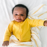 The Nice & Cozy - Organic Bamboo Swaddle