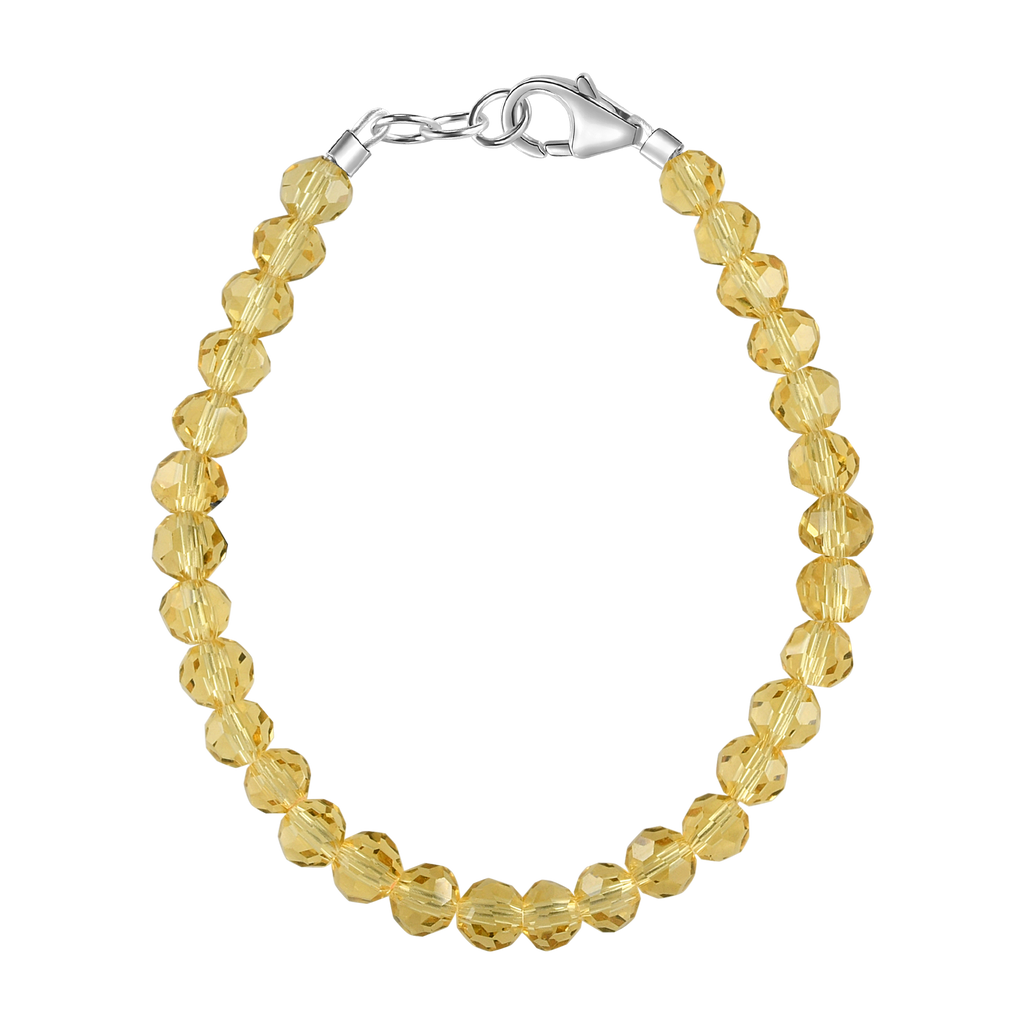Sunflower 4mm Bracelet