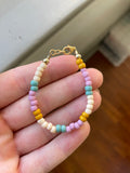 Opaque Millie 4mm Bracelet