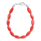 Coral Shell Bracelet | last chance item
