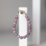 Purple Haze 6mm Bracelet