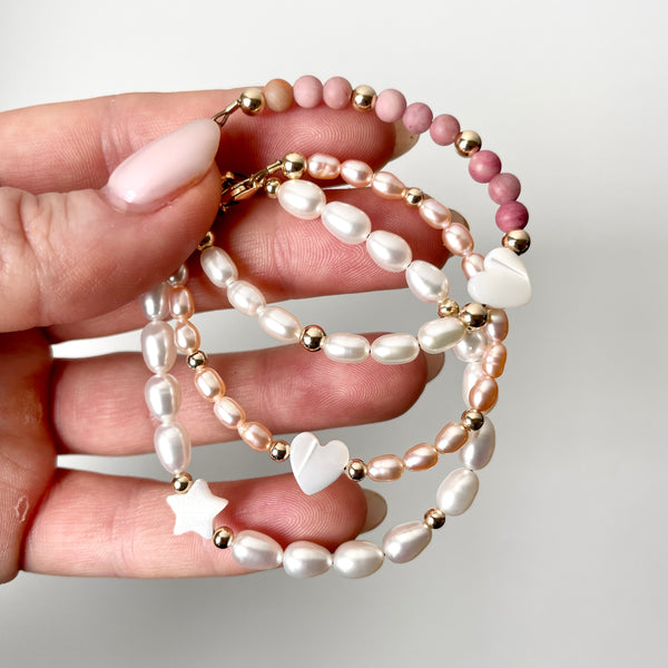 The Elsa Bracelet