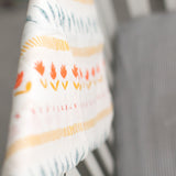 The Woodland - Organic Bamboo Swaddle