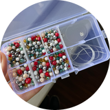 Bead Box 6 - Paris