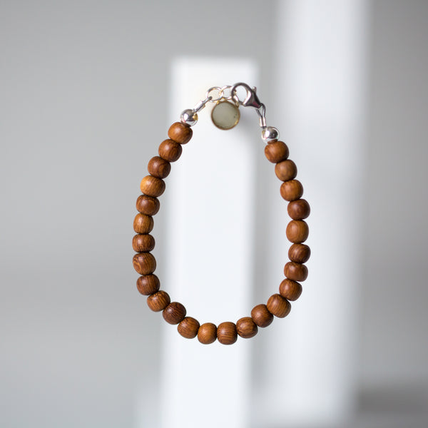 Sandalwood 4mm Bracelet