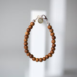 Sandalwood 4mm Bracelet