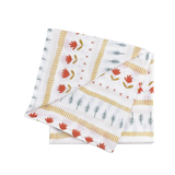 The Woodland - Organic Bamboo Swaddle