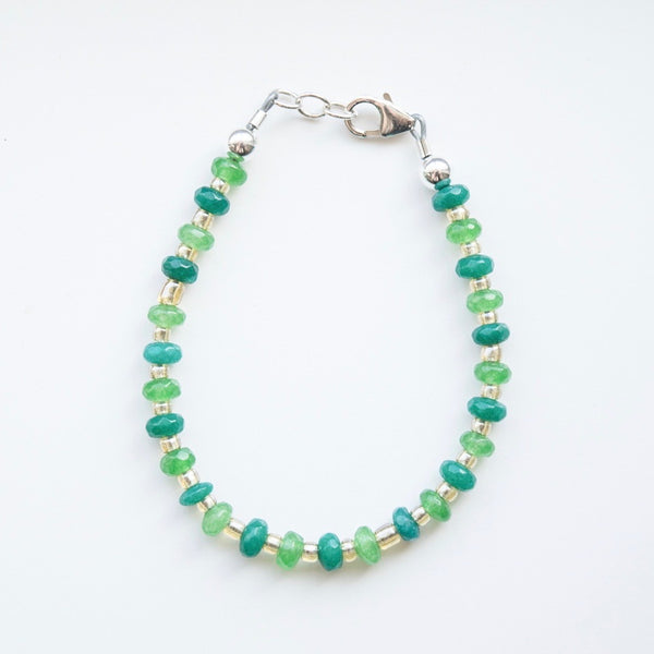 The Lily Bracelet