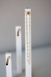 Small Paperclip Chain Necklace/Choker