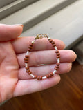 Opaque Hazel Bracelet