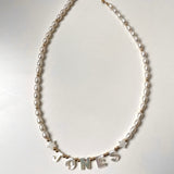 The Jones Necklace