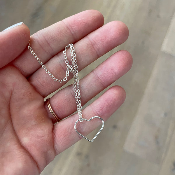 Heart Charm