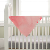 The Pink Wash - Organic Bamboo Swaddle