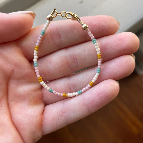 Opaque Millie 2mm Bracelet