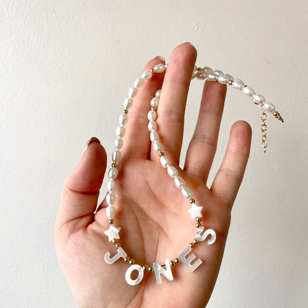 The Jones Necklace