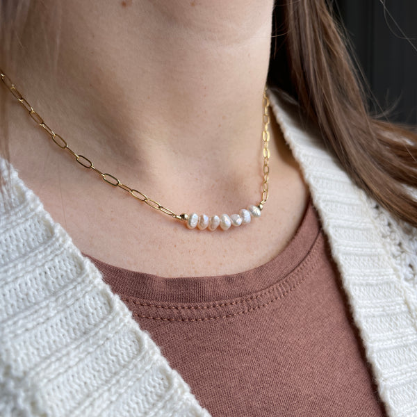 The Lover Necklace