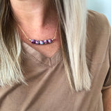 The Galaxy Necklace
