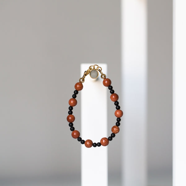 The Autumn Bracelet