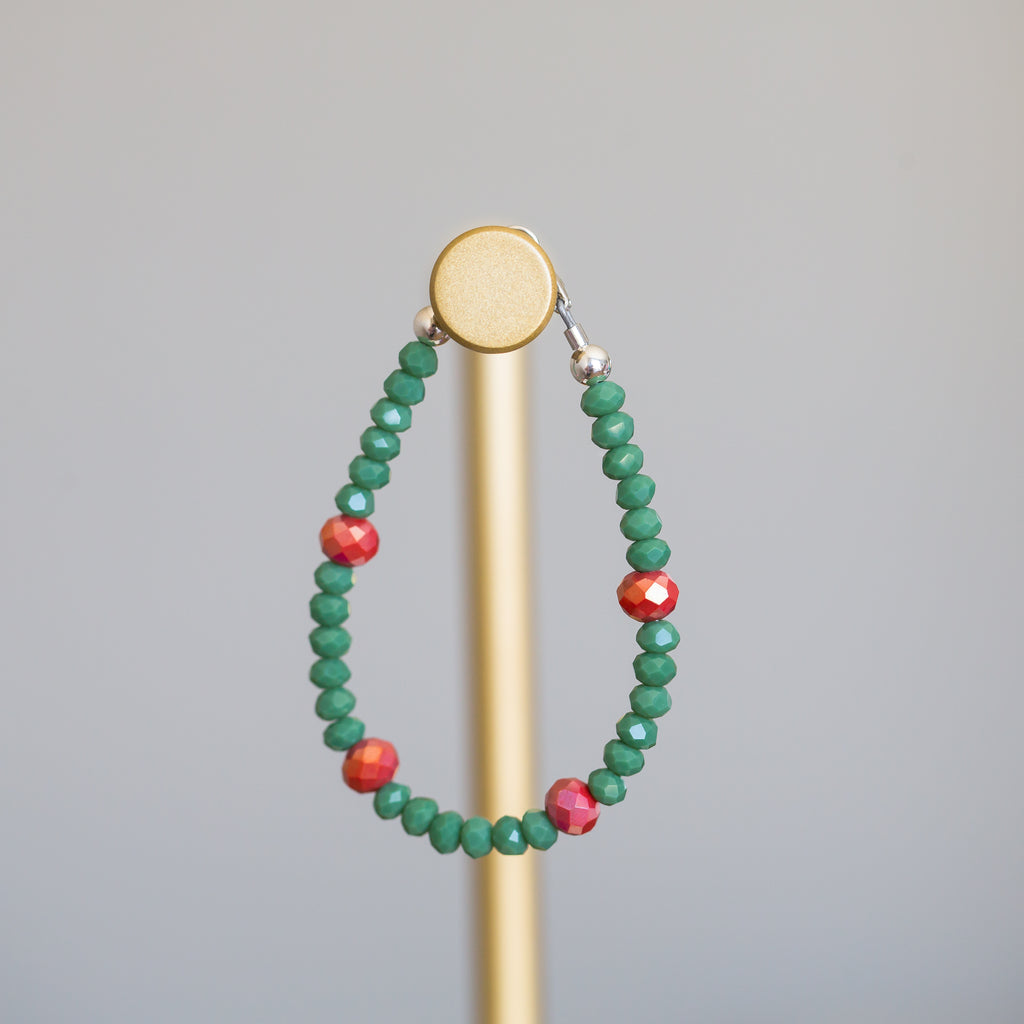 Holly Berry Bracelet
