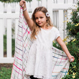 The Margot - Organic Bamboo Swaddle