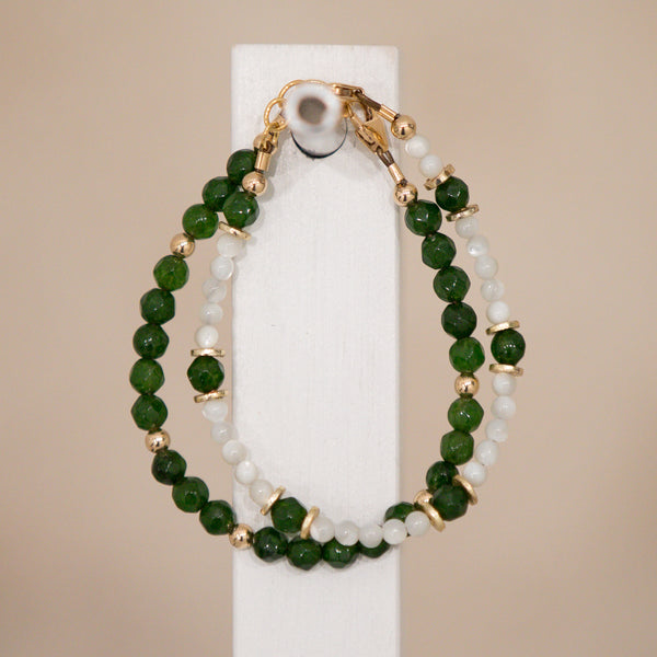 Garland 4mm Bracelet