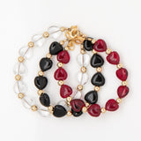 The Phoebe- Dark Red